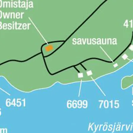 Tatil Evi Koivuranta By Interhome