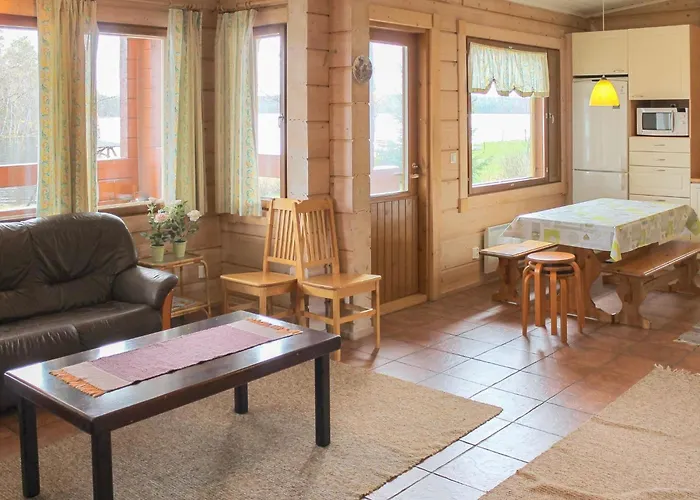 Koivuranta By Interhome Σπίτι διακοπών *